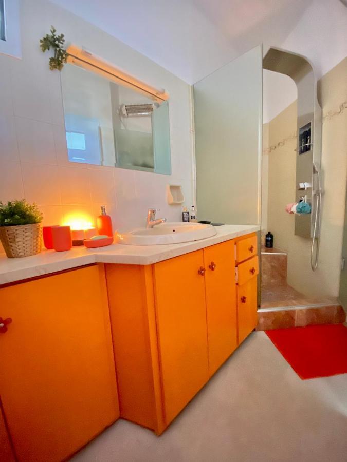 Blue Vision Apartment Nea Makri Exterior photo
